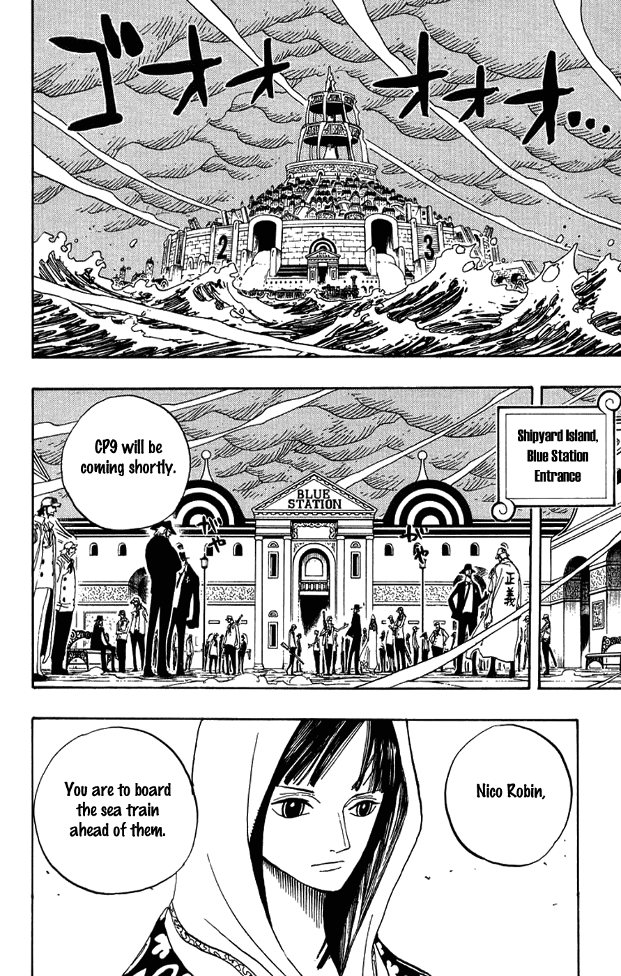 One Piece, Chapter 360 image 02